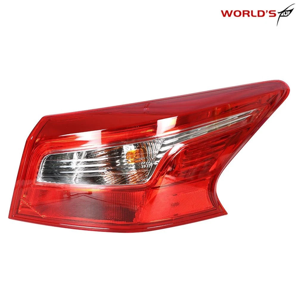 Tail Light for Nissan Sentra (2016–2018) Right Outer Brake Light
