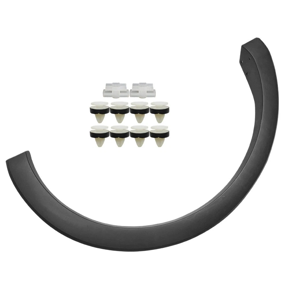 Right Rear Wheel Arch Molding Fender Trim for Ford Transit 150-350HD (2015–2019)