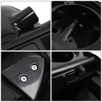 Lower Vented Fairing Speaker Box Pod for Harley Road King Glide (2014–2023)
