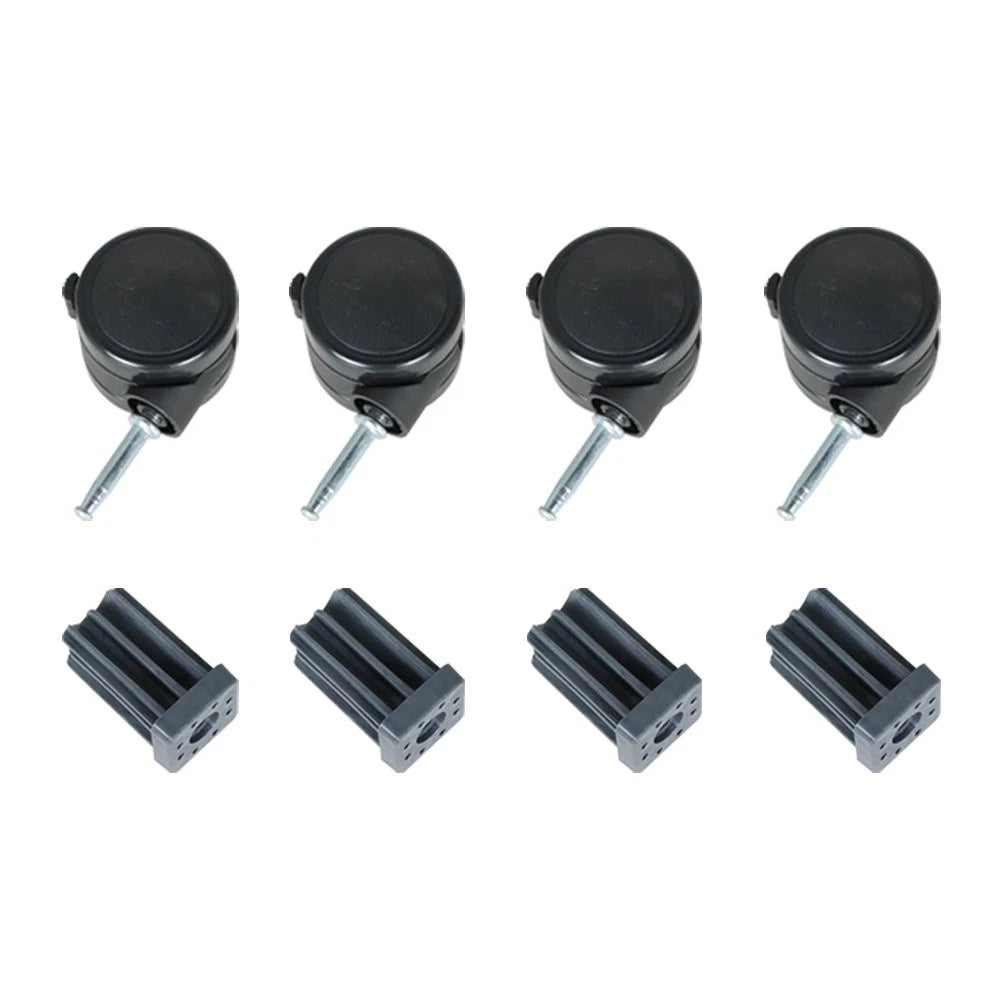 Set of 4 Caster Wheels for Weber Spirit Series