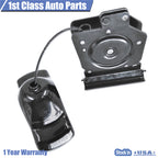 Spare Tire Carrier Hoist Assembly for Chevy Silverado GMC Sierra (2003–2020) 924-502