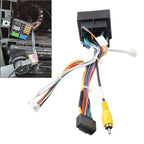 16Pin Power Cable Adapter for VW Golf 7, Lamando, Passat (2013–2023)