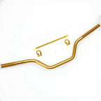 HD Gold Alloy Handle Bar for 110cc 125cc 140cc 150cc Pit Pro Dirt Bike (No Year)