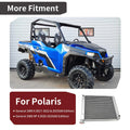 High Performance Radiator for Polaris General 1000 XP 4 (2020–2025)