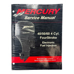 Service Manual for Mercury 40/50/60 4 Cylinder FourStroke (2004) 90-883065R01