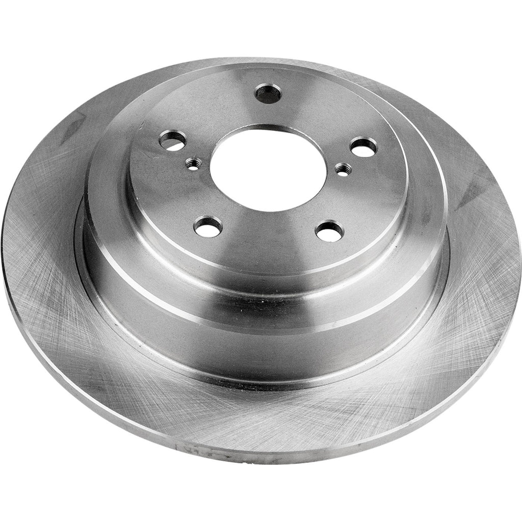 Front and Rear Brake Rotors for Subaru Legacy Wagon (1996–1999)