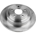 Front and Rear Brake Rotors for Subaru Legacy Wagon (1996–1999)