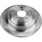 Front and Rear Brake Rotors for Subaru Legacy Wagon (1996–1999)
