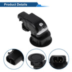 Reverse Backup Parking Sensor No.8934133040 for Toyota Camry VI (2006–2011)