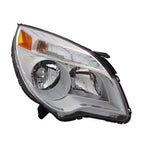 Replacement Passenger Side Headlight Assembly for Chevrolet Equinox (2010–2015)