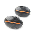 Dynamic Clear LED Side Marker Lights for MINI Cooper R55 R56 R57 R58