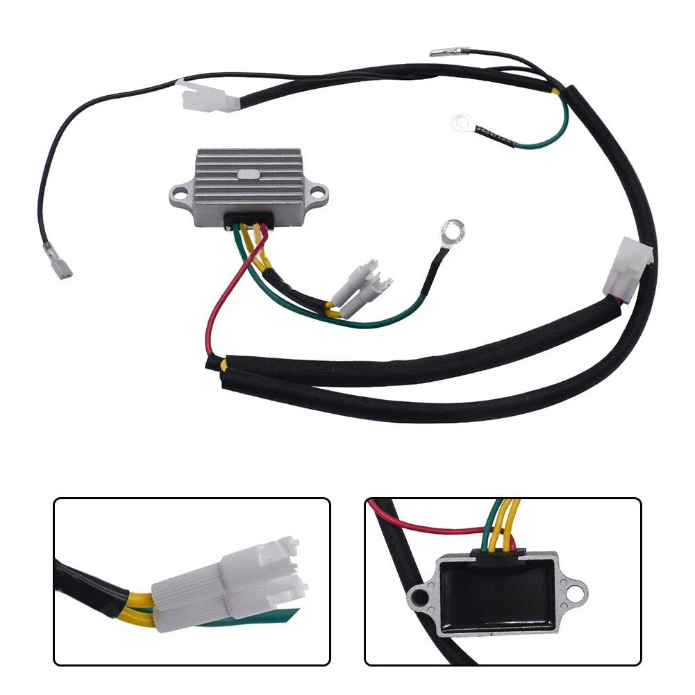 Voltage Regulator for Quest Titan Radius Series (Compatible)