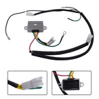 Voltage Regulator for Quest Titan Radius Series (Compatible)