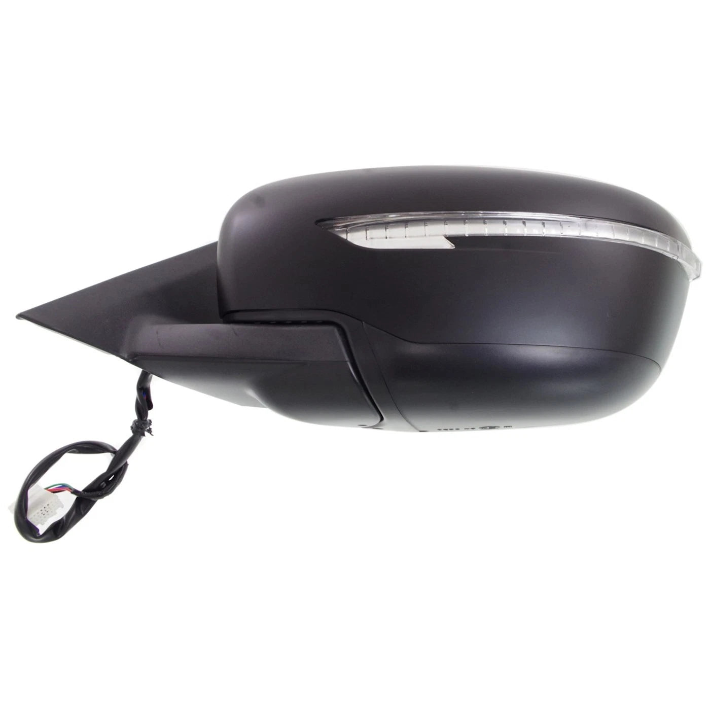 Driver Left Side Mirror for Nissan Rogue (2014–2017)