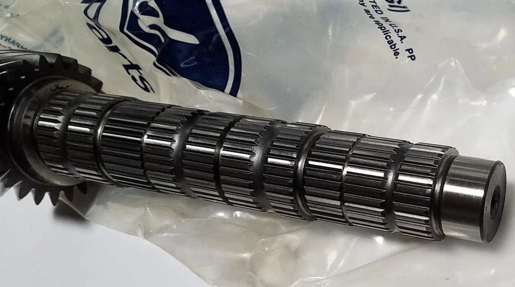 Output Shaft Assembly for Ford (E93Z-7061-A, E93Z7061A)