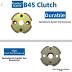 B45 Clutch Block 11 Tooth Metal Clutch Cup for Garden Tools (Compatible BS45LA)