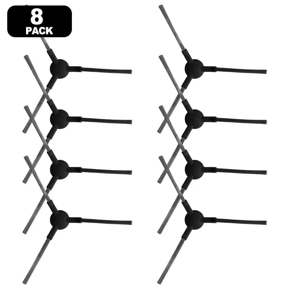 8X Replacement Side Brush for Cecotec Conga M20 (2019–2023)