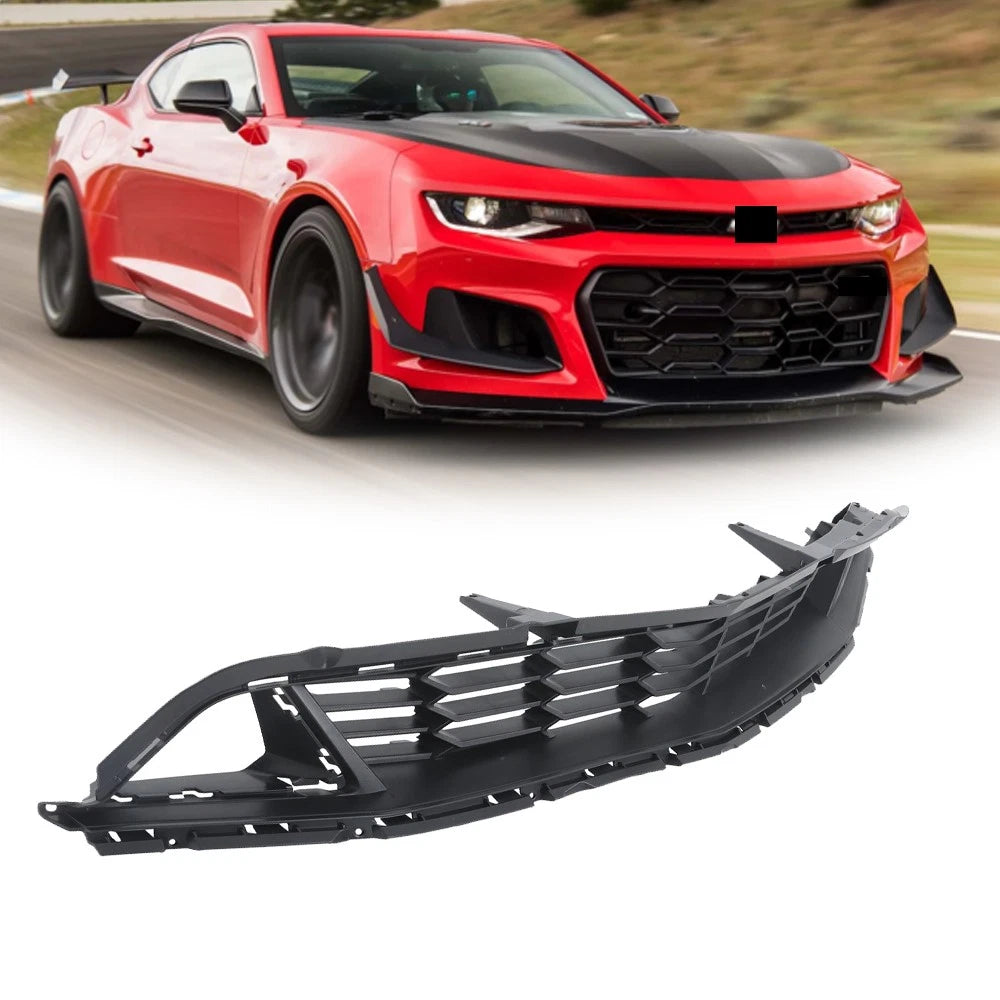 Front Bumper Lower Grille for Chevrolet Camaro RS (2019â2024)