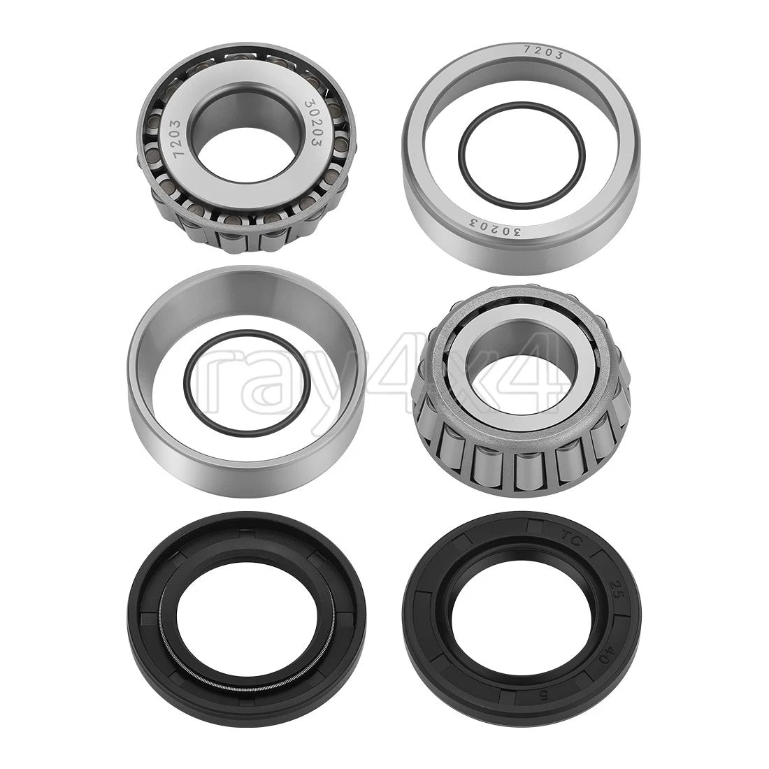 Swing Arm Bearing Seal for Yamaha Wolverine 350, Timberwolf 250, Tri-Moto 225 (1995–2000)