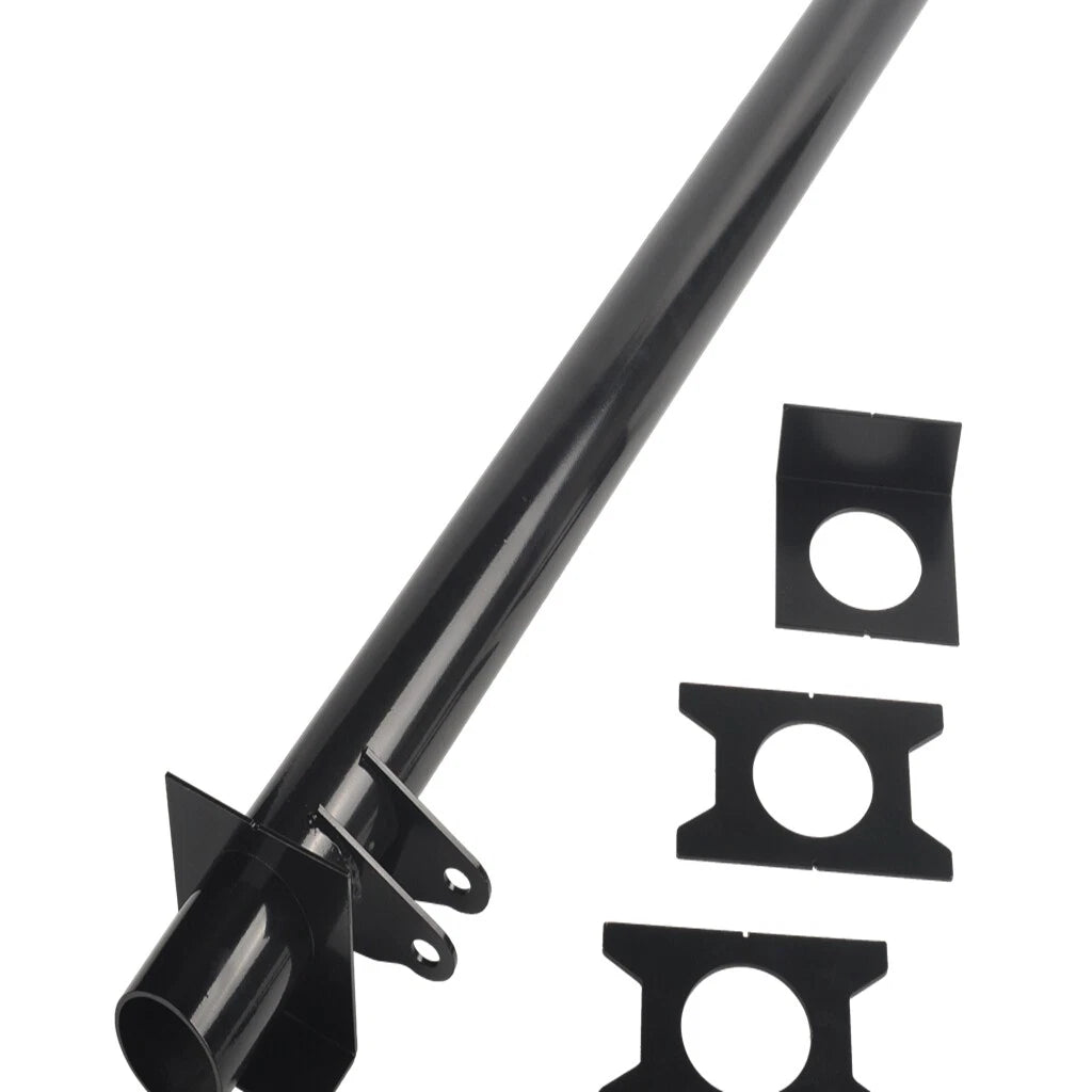 Rear Shock Mount Crossmember for Chevy Silverado GMC Sierra 1500 2500 (1999–2006)