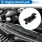 Hood Latch Assembly for Hyundai Tucson (2016-2017) 1 x Pc