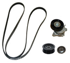 Serpentine Belt Drive Component Kit ADK0034P for Continental