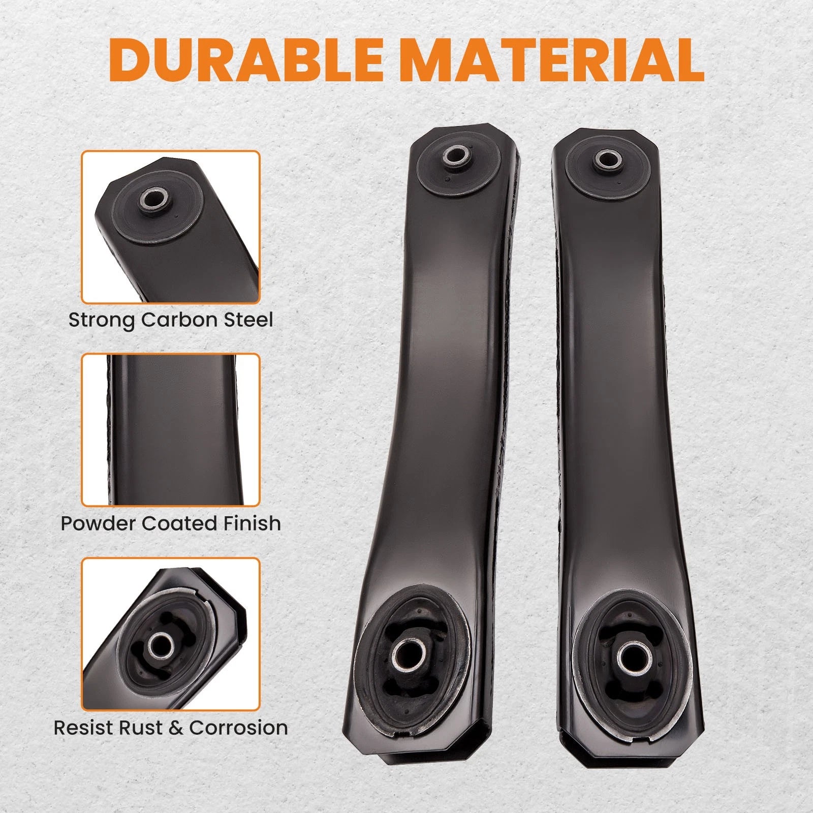 Control Arm Kit for Jeep Grand Cherokee (1999–2004) K640773