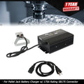 Pallet Jack Battery Charger with 175A Rating for Floor Scrubber