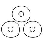 Diesel Fuel Filter Kit for Ram 2500 3500 4500 5500 (2013–2018)