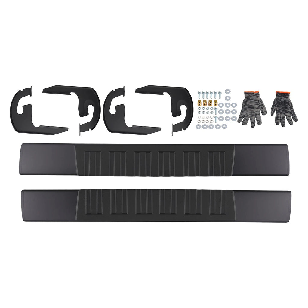 Anti-Slip Running Boards Nerf Bars for Ford F-150 (2004–2014)