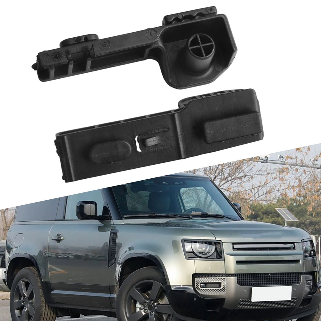 Pair Roof Air Deflector Set LR137034 for Land Rover Defender (2020–Present)