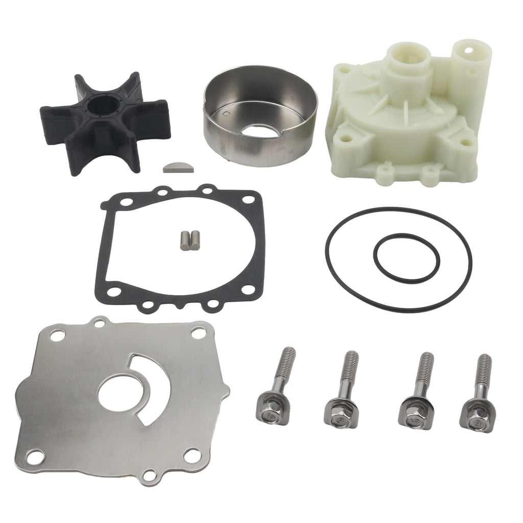 Water Pump Repair Kit for Yamaha Outboard (68V-W0078-00, 68V-W0078-01)