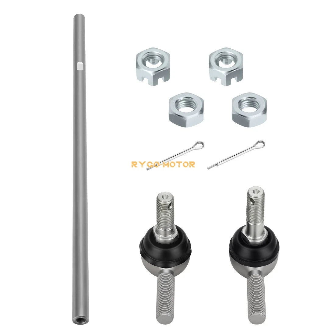 Steering Post Tie Rod Assembly for Polaris Scrambler 850, XP 1000/850 (2014–2023)