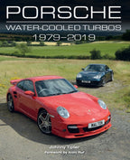 Porsche Turbo Evolution Book for Porsche Models (1979-2019)