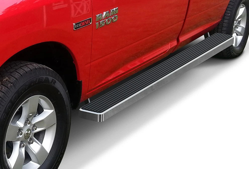 6in Wheel to Wheel Boards for Ram 1500 2500 3500 (2009–2018)