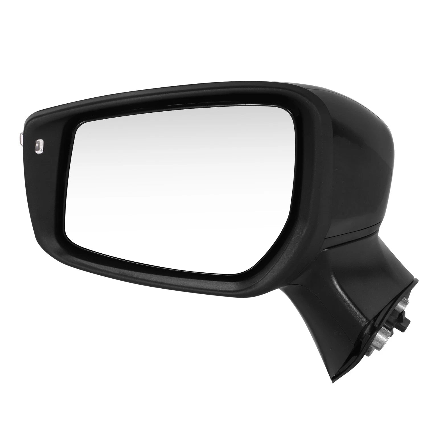 Power Adjust Signal Side Rear View Mirror for Nissan Versa (2015–2019)