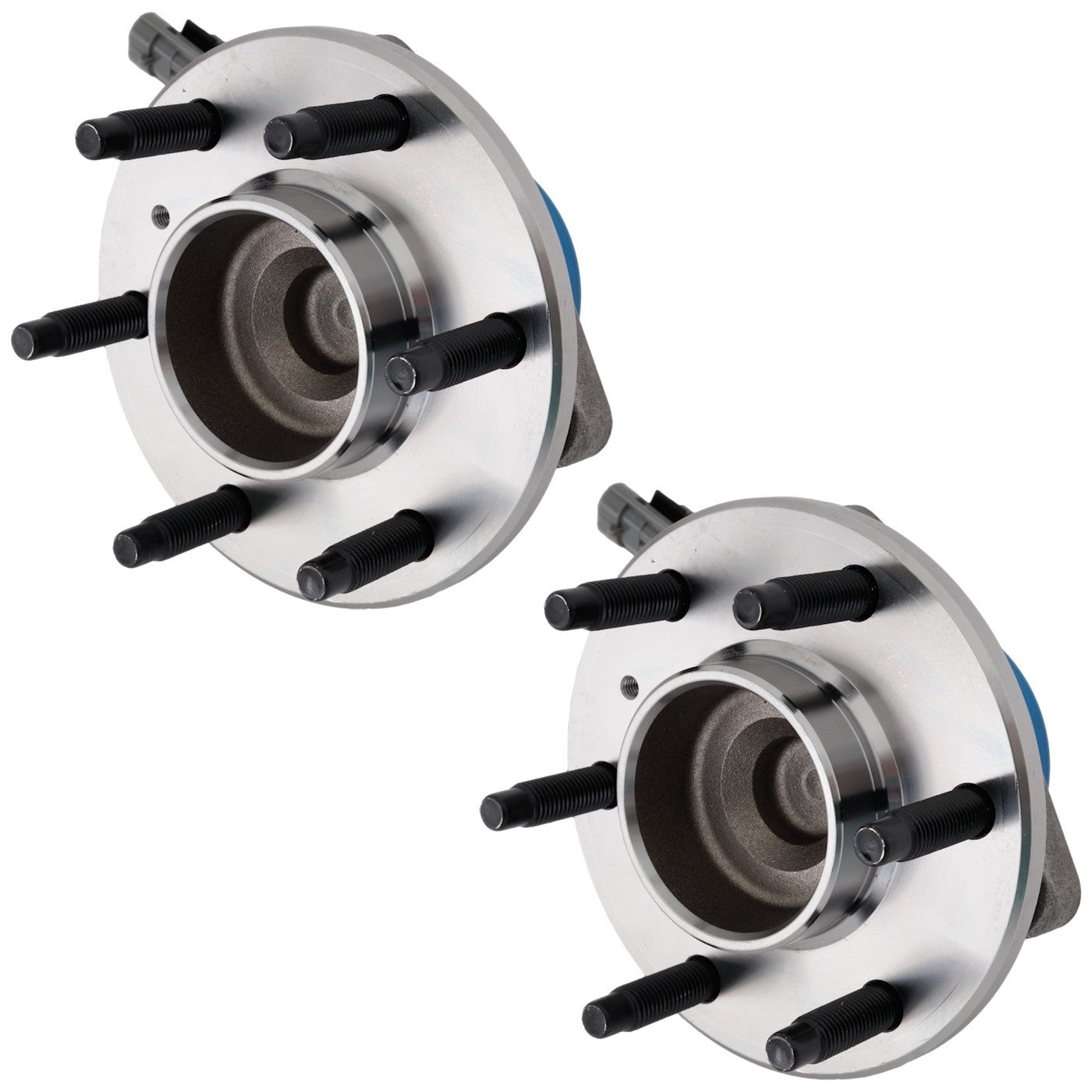 2X Wheel Hubs for Chevy STS (Front Driver & Passenger Side)