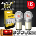 2X LED Turn Signal Brake Tail Light Bulbs for Various Vehicles