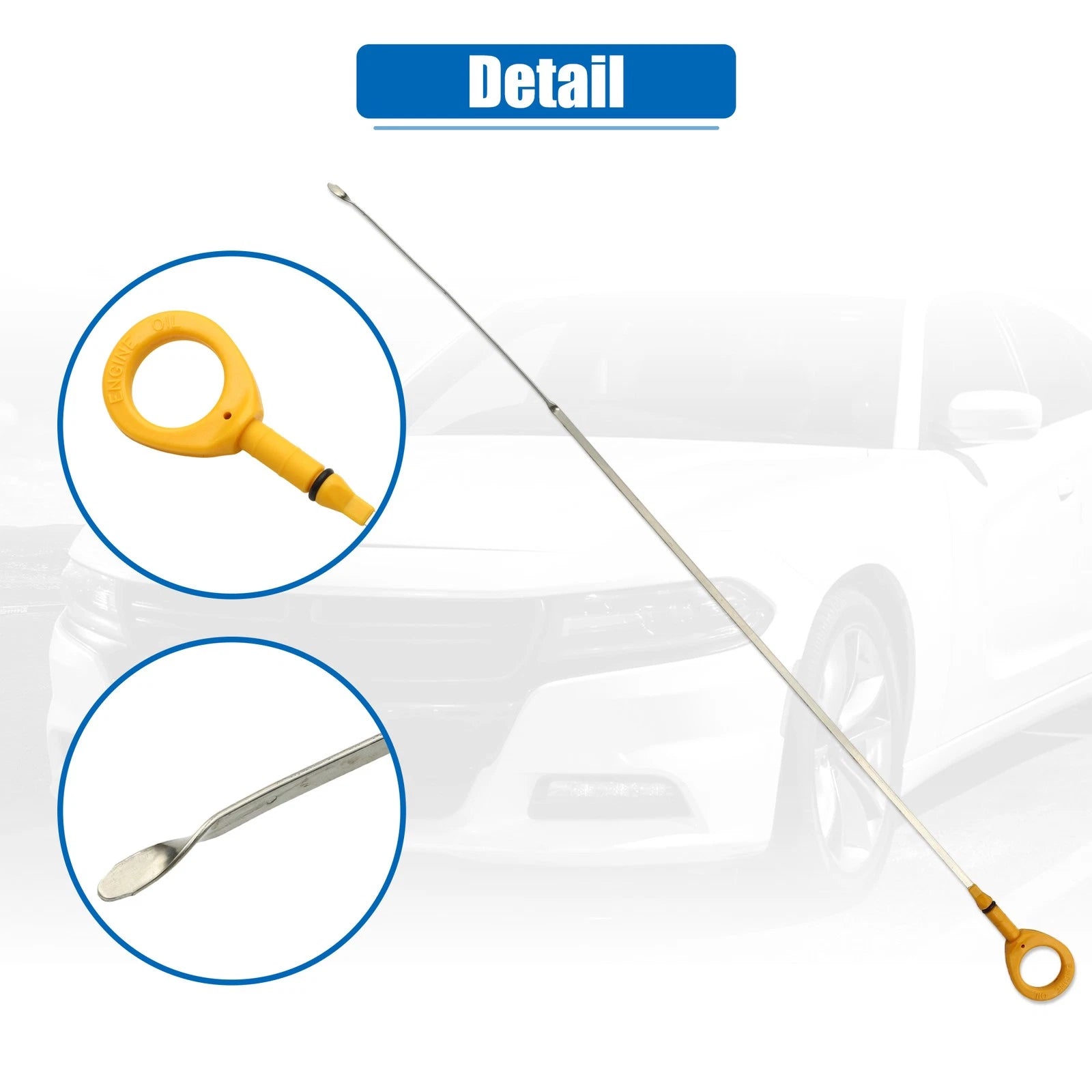 Engine Oil Dipstick for Toyota (No. 1530123020)