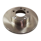 Brake Disc Rotors and Pads Kit for BMW 528i (1997–1998)