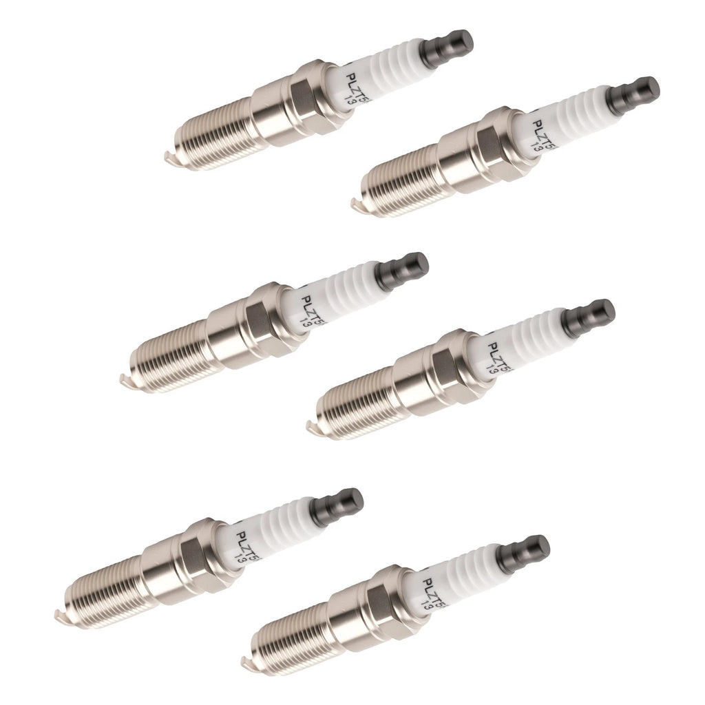 6x Iridium Spark Plugs for Dodge Intrepid V6 2.7L (1998–2004)