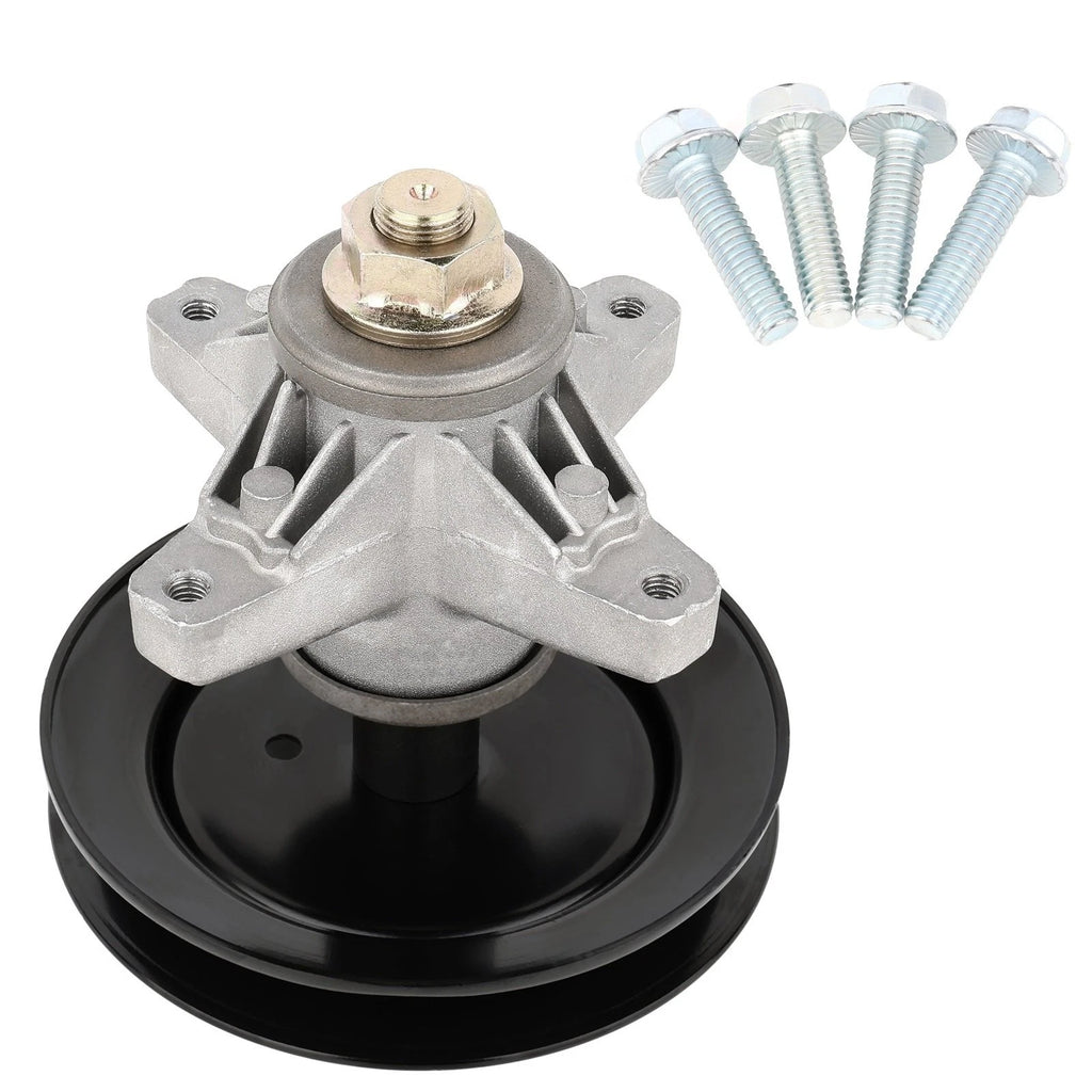42" Deck Spindle Assembly for MTD Cub Cadet LT1042 (618-04124A, 918-04124A)