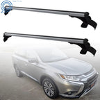 Universal 48" Roof Rack Cross Bar for Cars (Fits Most Models)