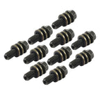10x Banjo Bolt M8 x 1.25mm for Motorcycle Brake Master Cylinder (ATV/Quad)
