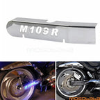 Swingarm Cover for Suzuki Boulevard M109R (2006-2013)