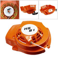 Recoil Starter for Stihl HS81RC HS86R HS86T HS82R HS87R HS87T