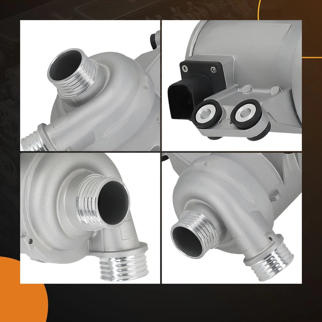 Coolant Pump for BMW 328i/335i/435i/M2/M235i/X6 (2012–2019)