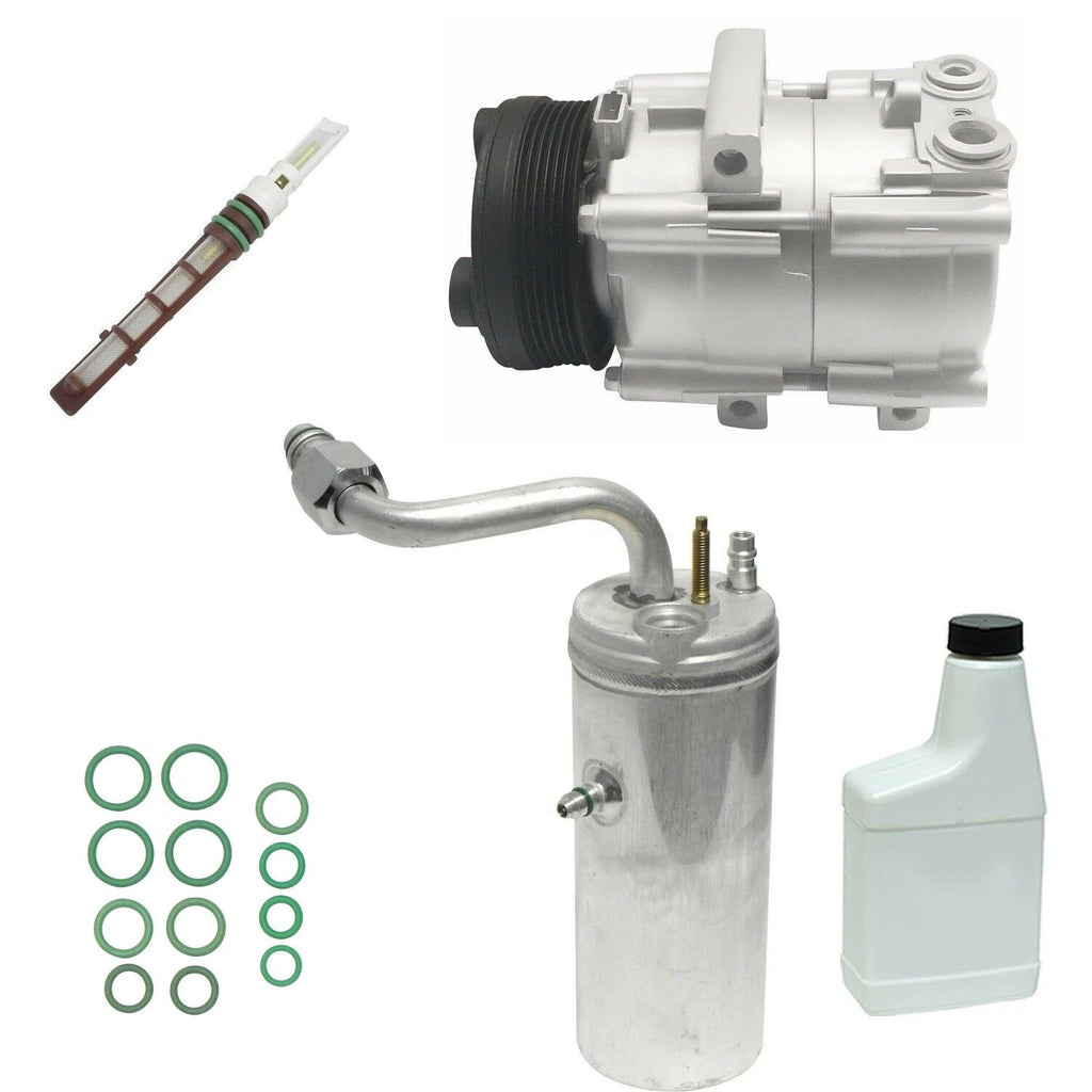 AC Compressor Kit Replacement for Holden Commodore VE (2007-2013)