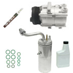AC Compressor Kit Replacement for Holden Commodore VE (2007-2013)