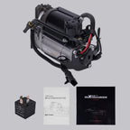 Air Suspension Compressor for Audi A8 D3/4E (2003–2010)